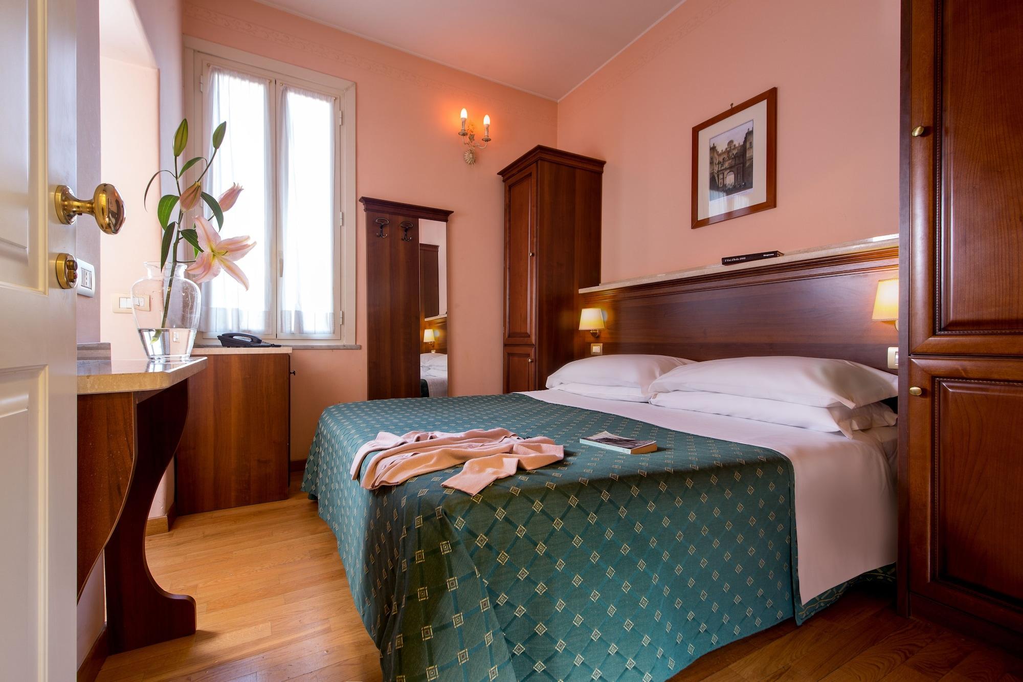 Hotel Palazzo Venere Rzym Zewnętrze zdjęcie