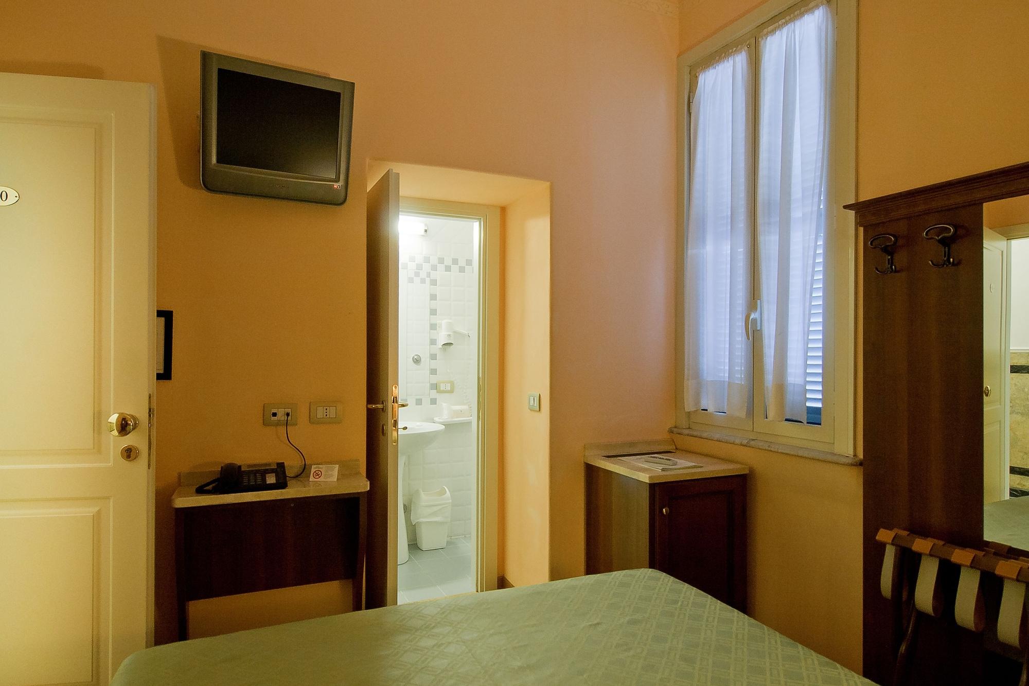 Hotel Palazzo Venere Rzym Zewnętrze zdjęcie