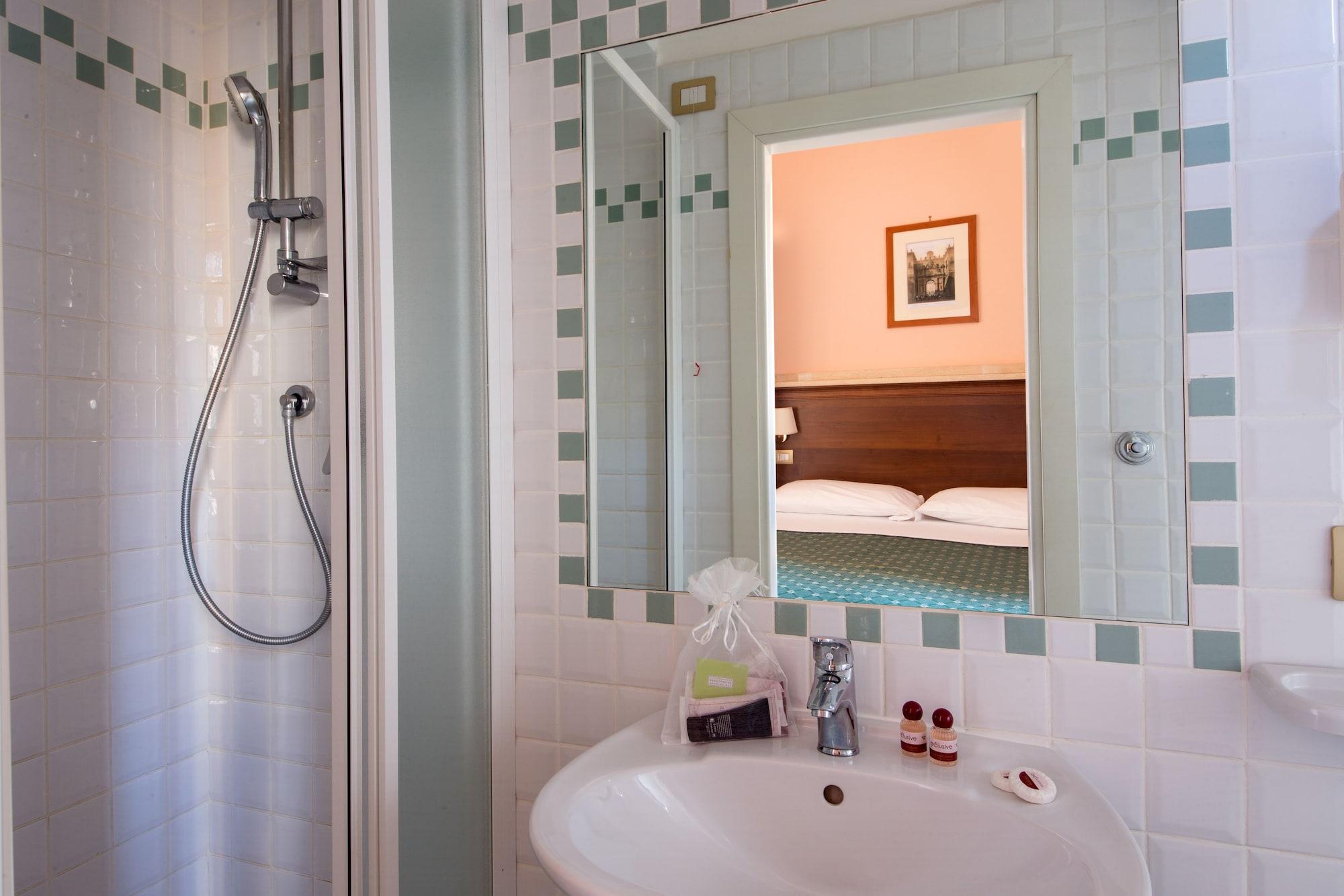 Hotel Palazzo Venere Rzym Zewnętrze zdjęcie