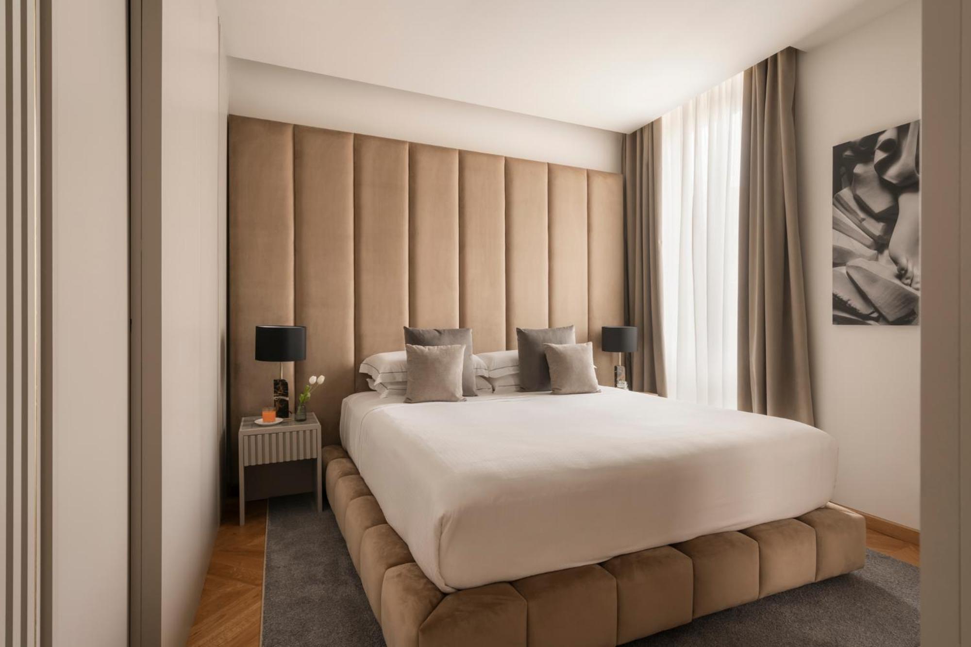 Hotel Palazzo Venere Rzym Zewnętrze zdjęcie