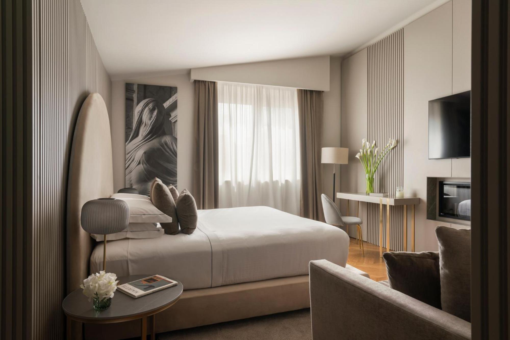 Hotel Palazzo Venere Rzym Zewnętrze zdjęcie