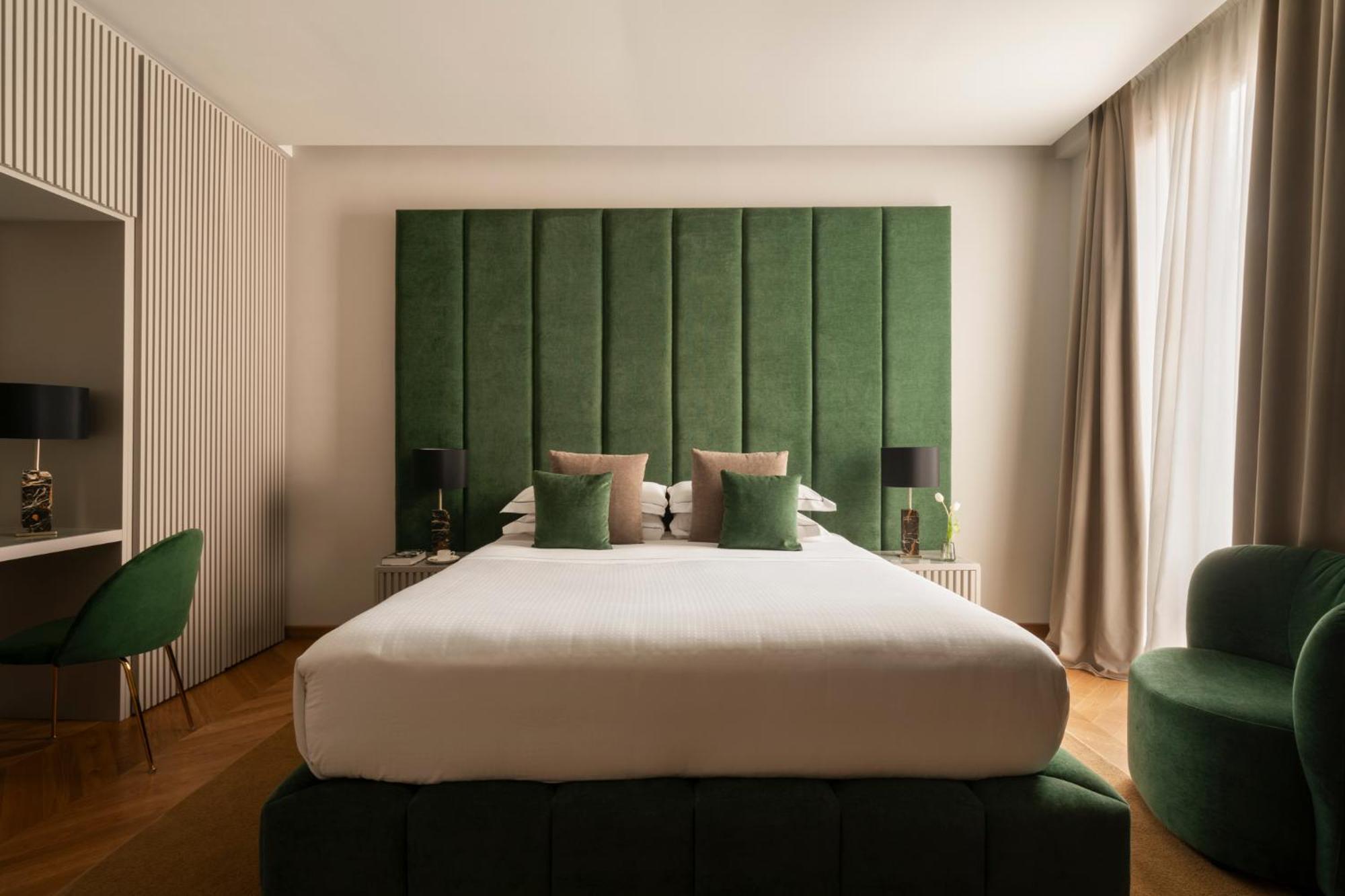 Hotel Palazzo Venere Rzym Zewnętrze zdjęcie