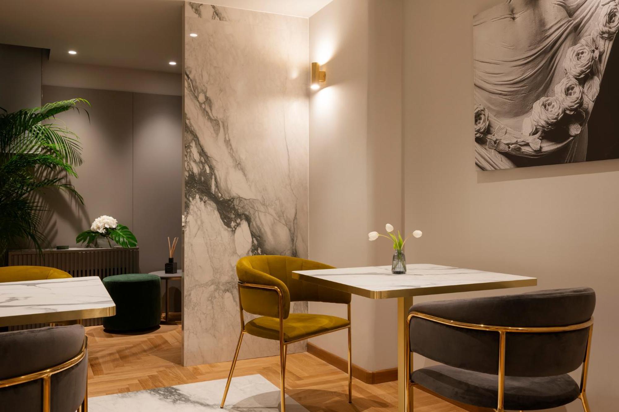 Hotel Palazzo Venere Rzym Zewnętrze zdjęcie