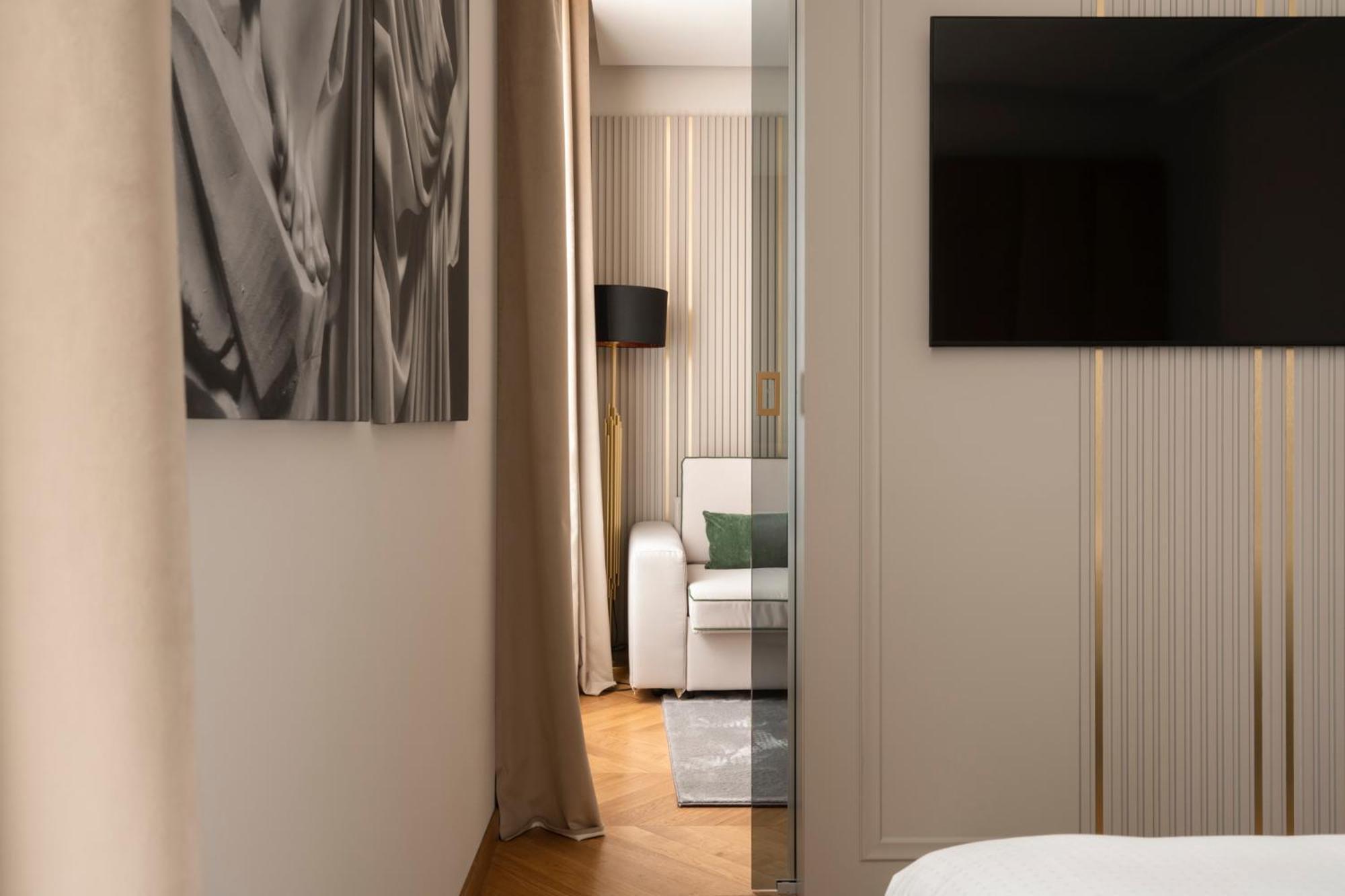 Hotel Palazzo Venere Rzym Zewnętrze zdjęcie