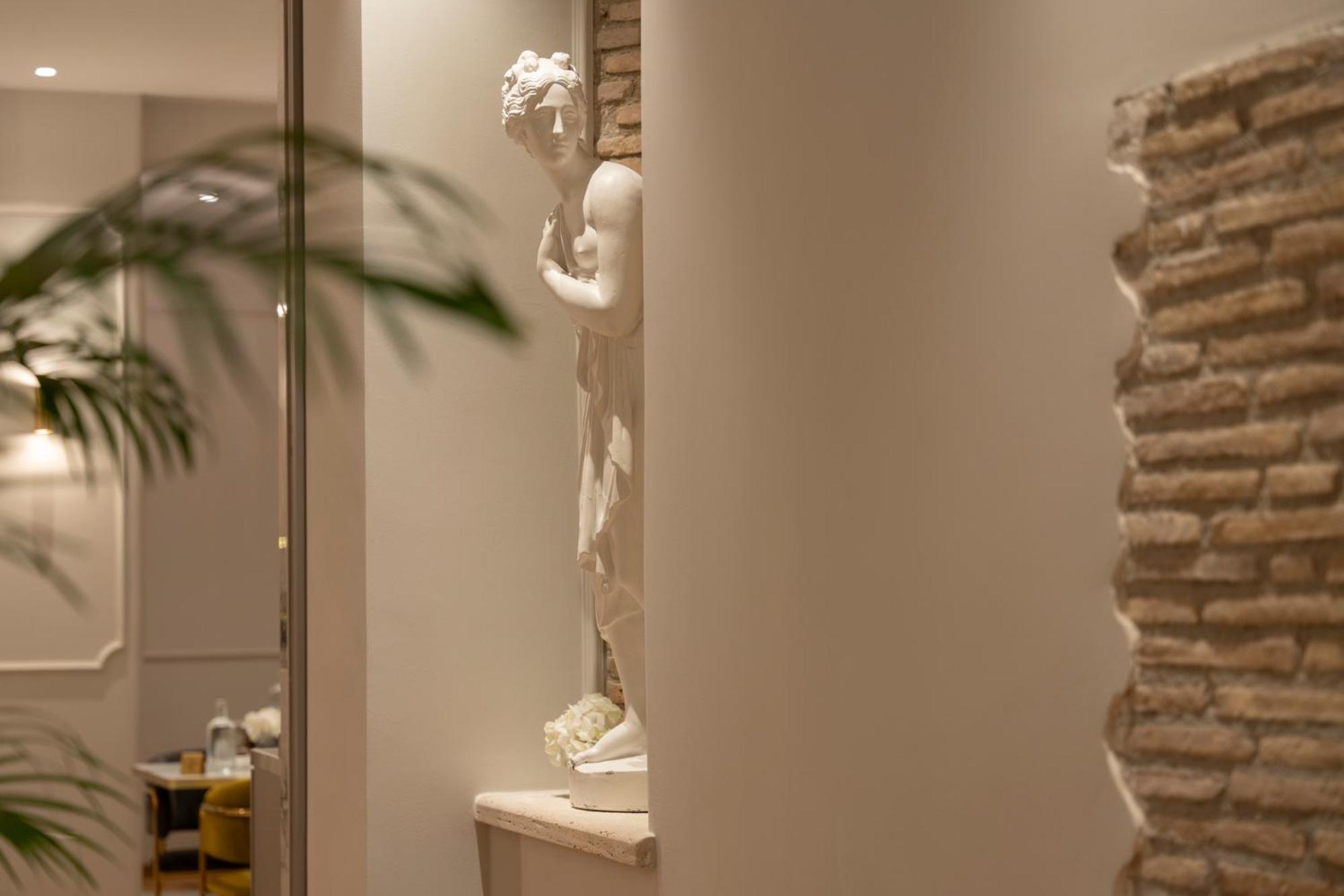 Hotel Palazzo Venere Rzym Zewnętrze zdjęcie