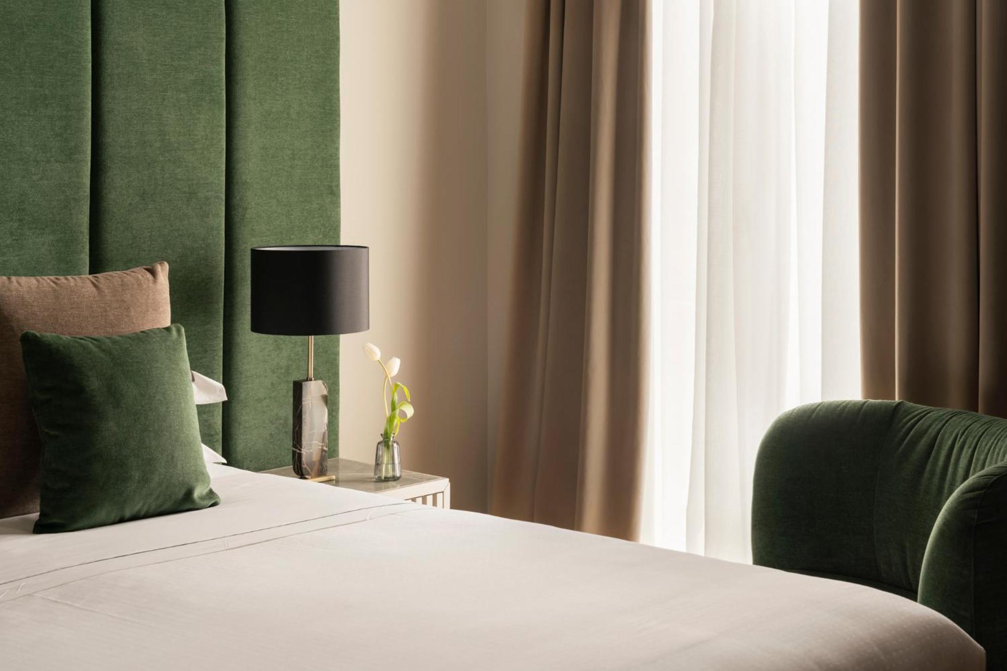 Hotel Palazzo Venere Rzym Zewnętrze zdjęcie