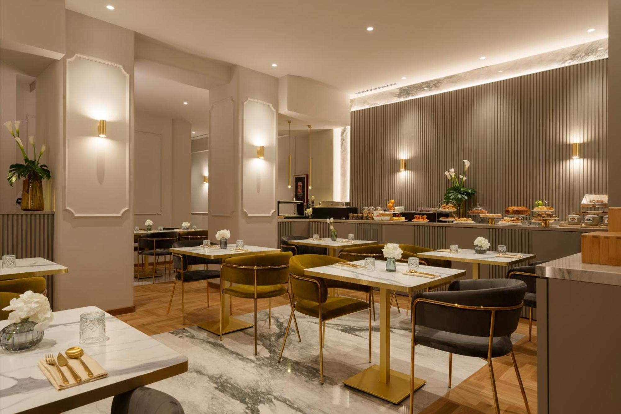 Hotel Palazzo Venere Rzym Zewnętrze zdjęcie