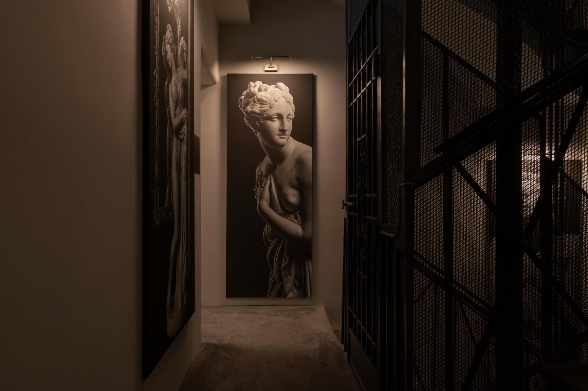 Hotel Palazzo Venere Rzym Zewnętrze zdjęcie