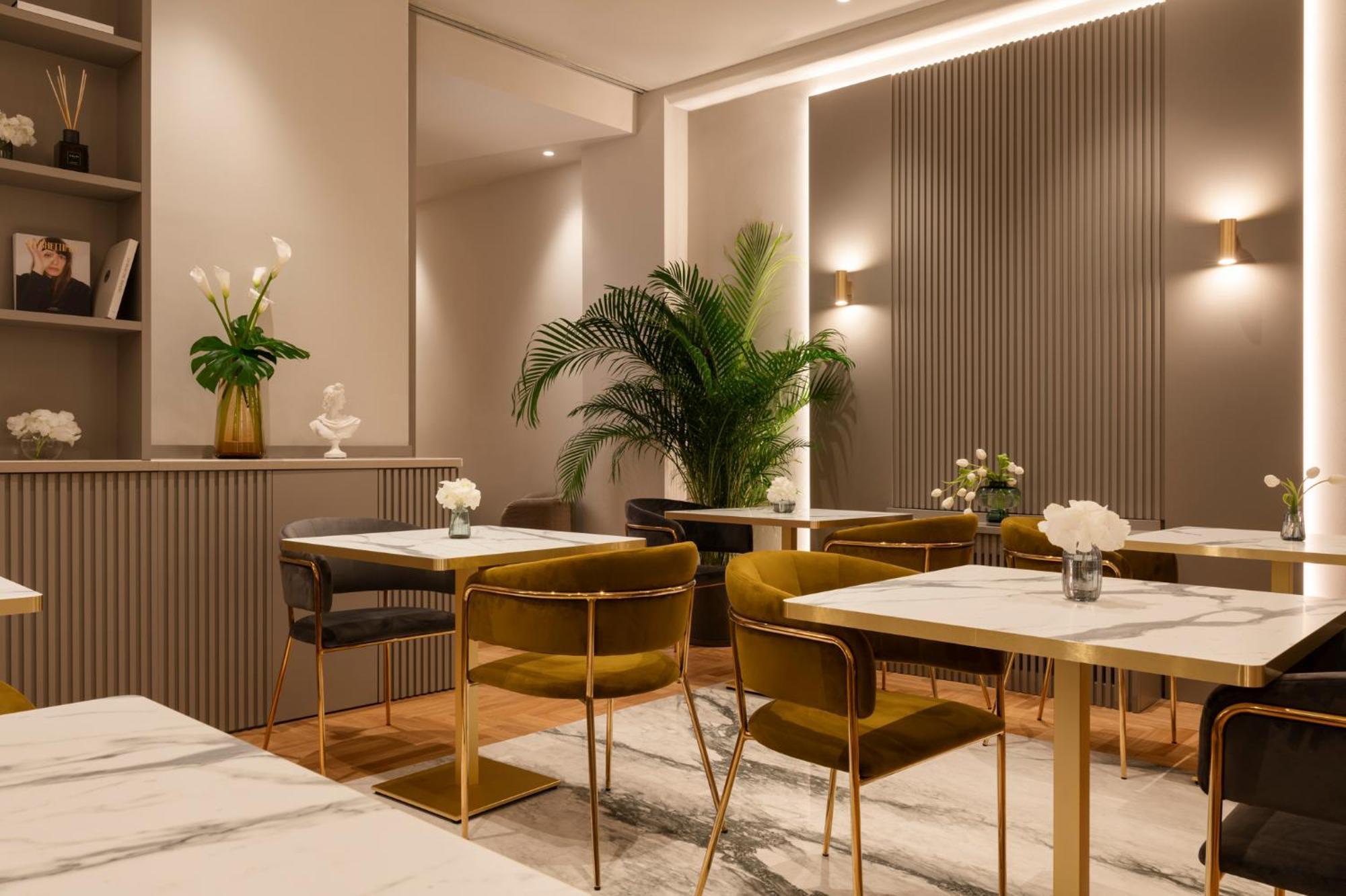 Hotel Palazzo Venere Rzym Zewnętrze zdjęcie