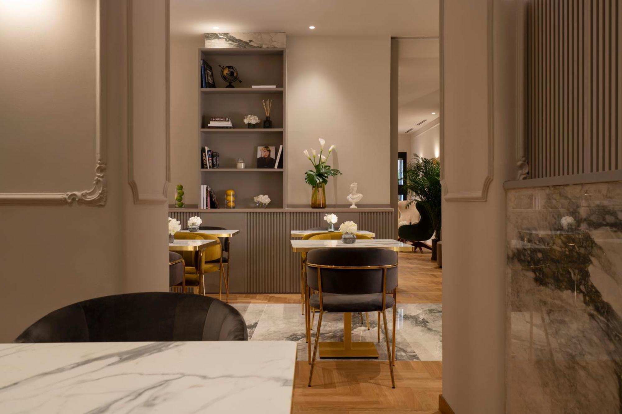 Hotel Palazzo Venere Rzym Zewnętrze zdjęcie