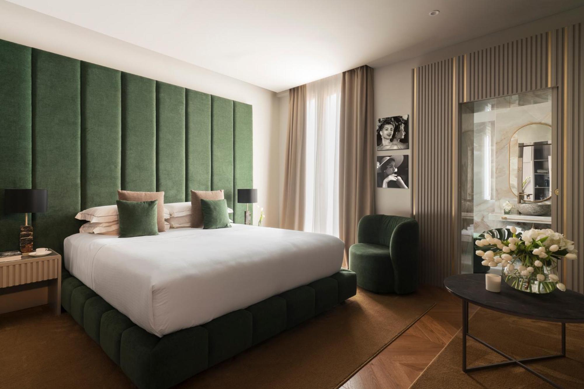 Hotel Palazzo Venere Rzym Zewnętrze zdjęcie