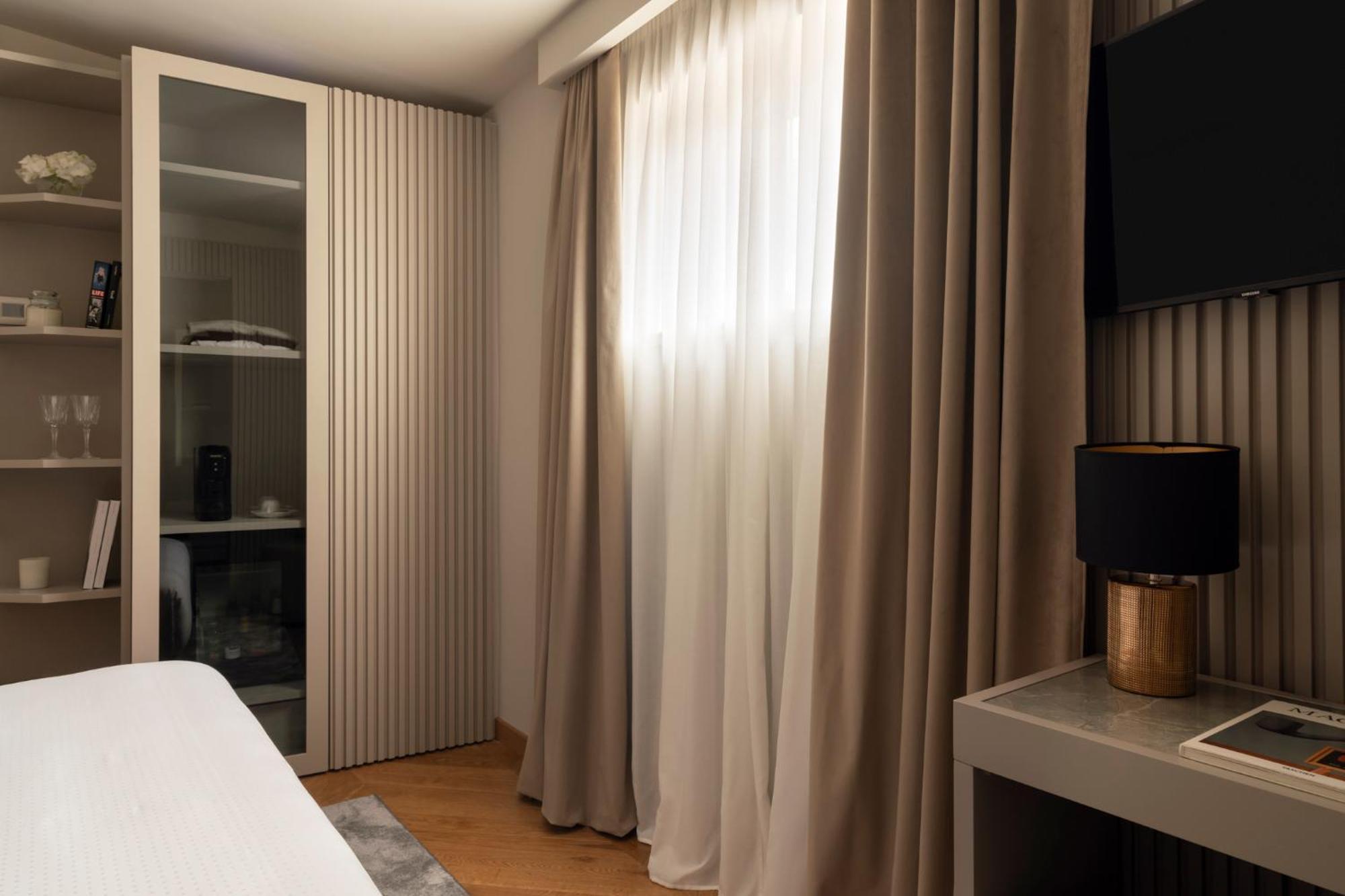 Hotel Palazzo Venere Rzym Zewnętrze zdjęcie