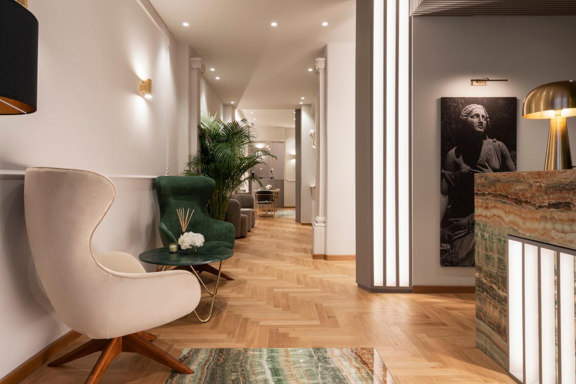 Hotel Palazzo Venere Rzym Zewnętrze zdjęcie