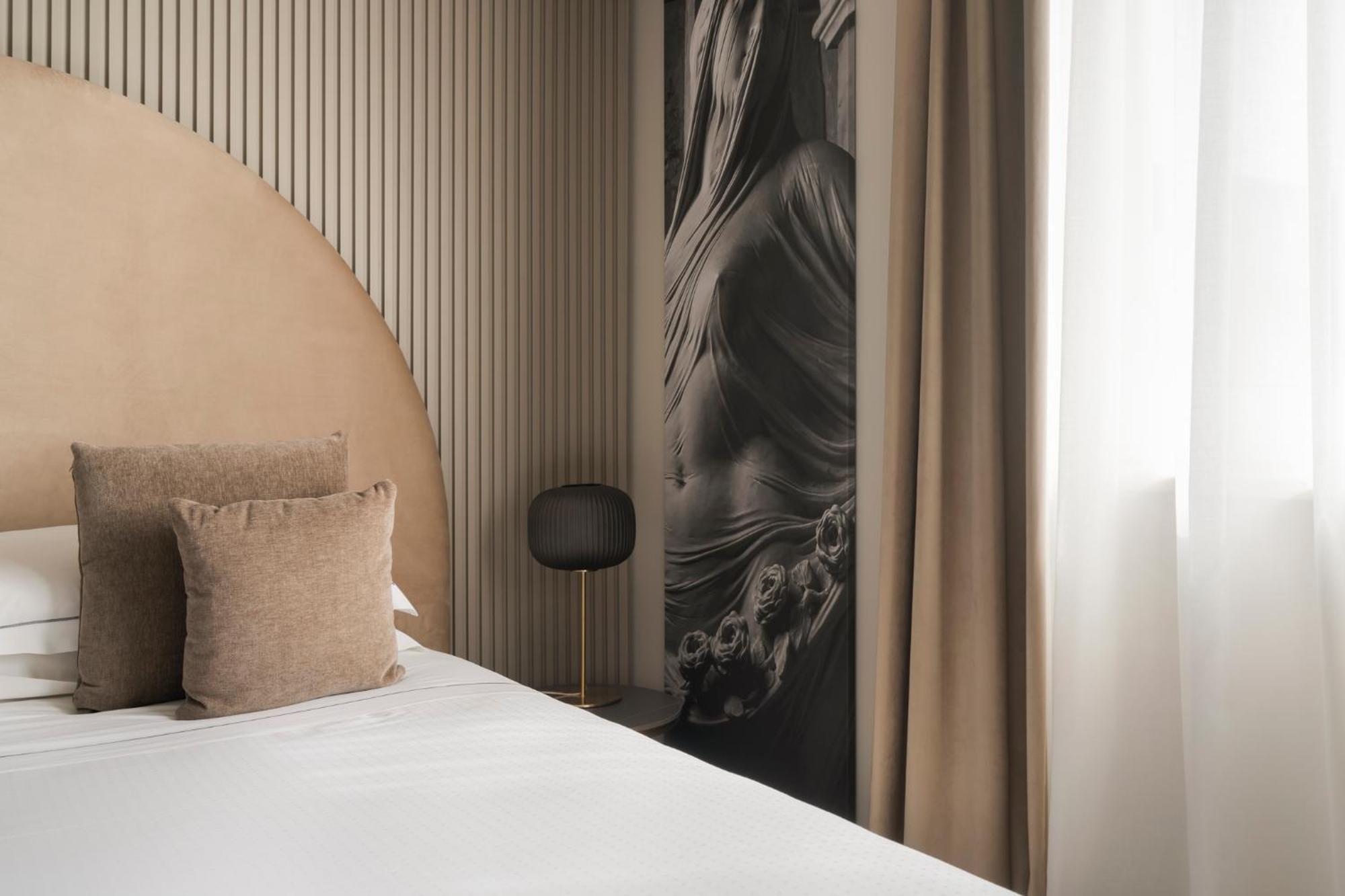 Hotel Palazzo Venere Rzym Zewnętrze zdjęcie