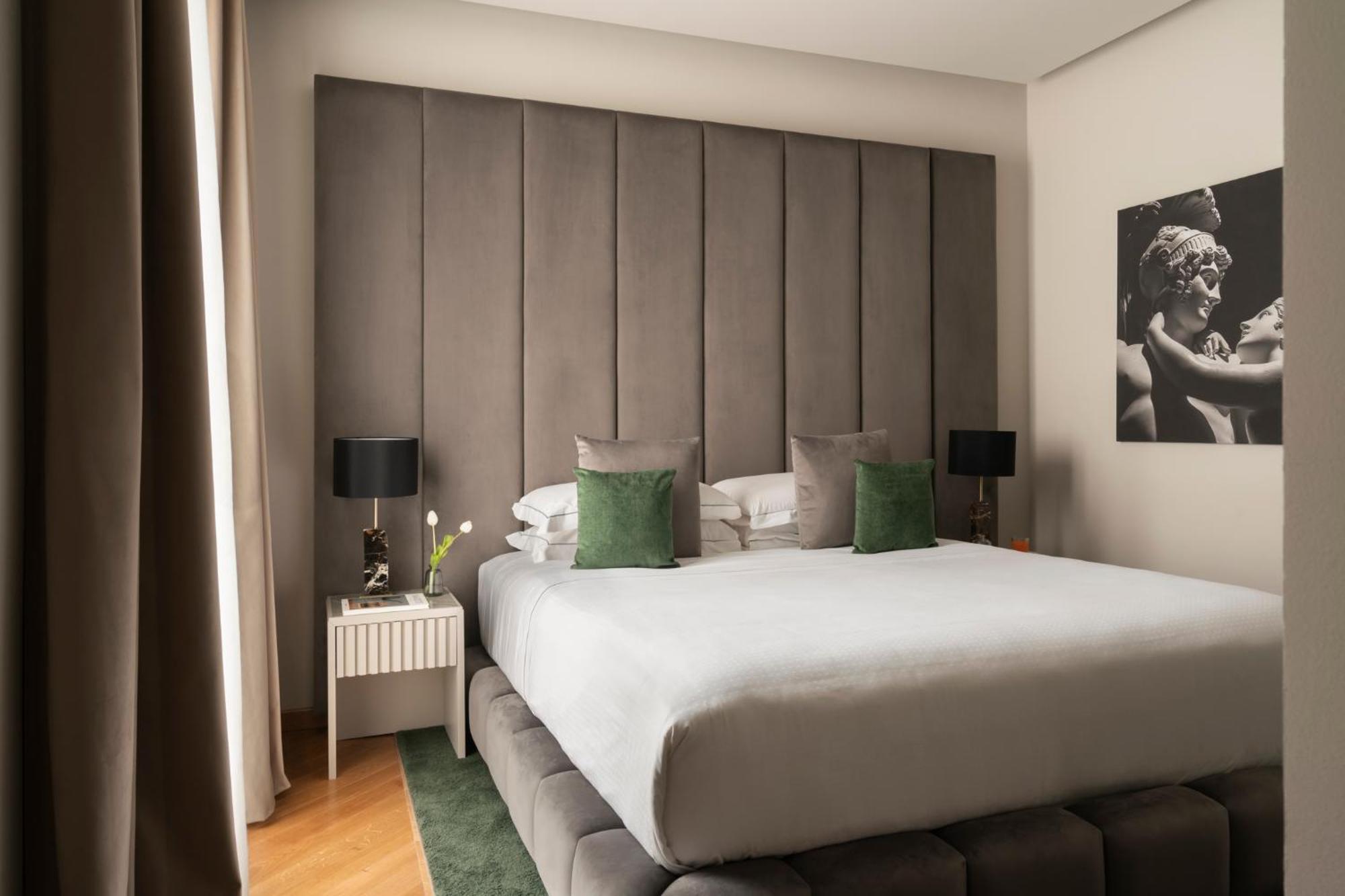 Hotel Palazzo Venere Rzym Zewnętrze zdjęcie