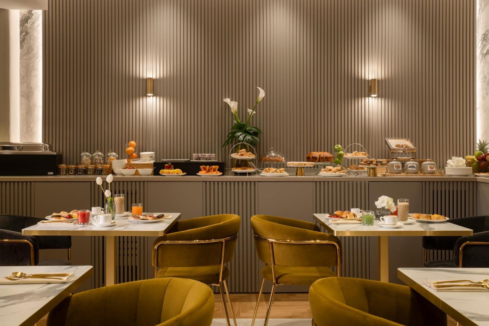 Hotel Palazzo Venere Rzym Zewnętrze zdjęcie