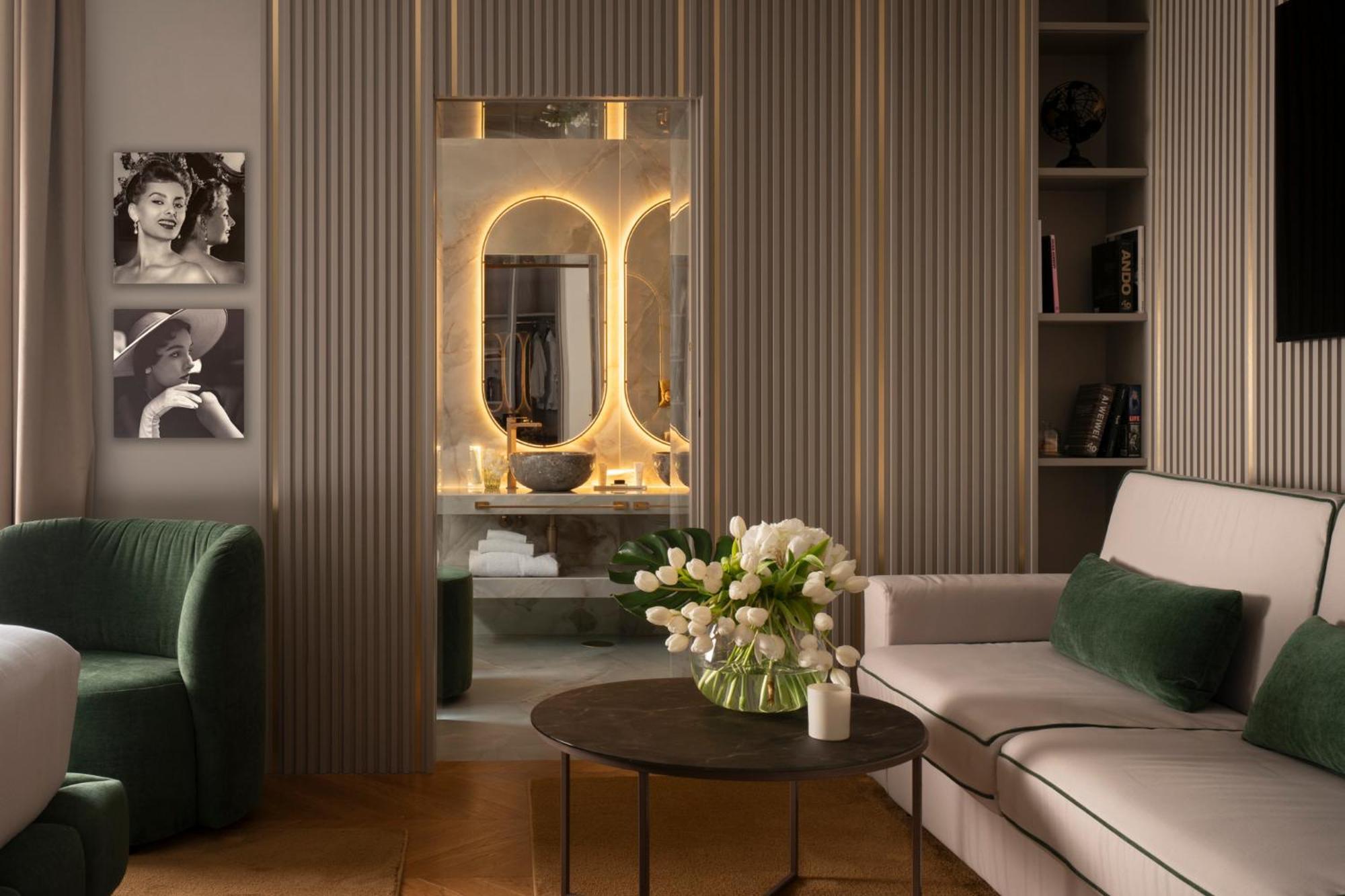 Hotel Palazzo Venere Rzym Zewnętrze zdjęcie