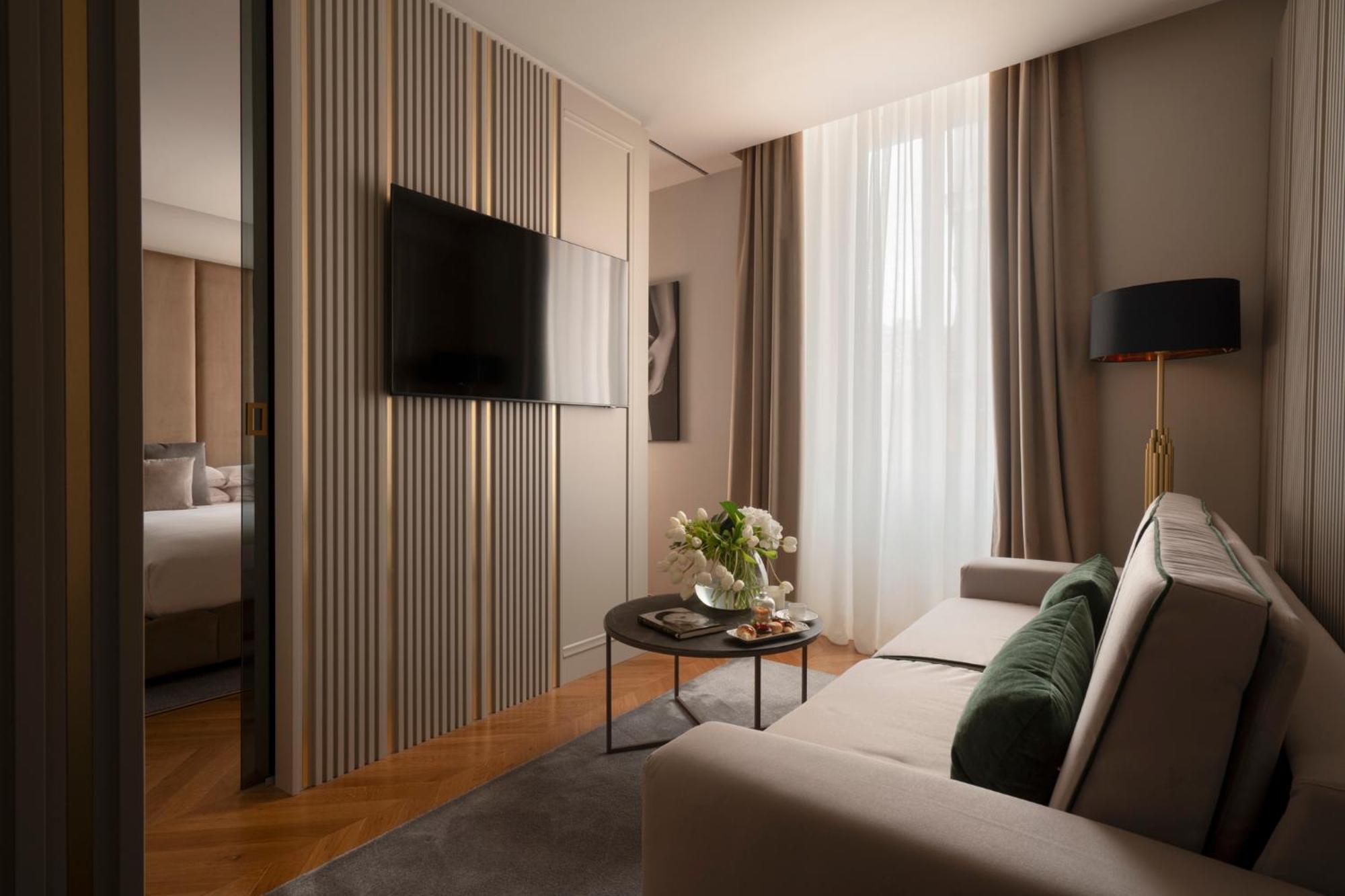 Hotel Palazzo Venere Rzym Zewnętrze zdjęcie