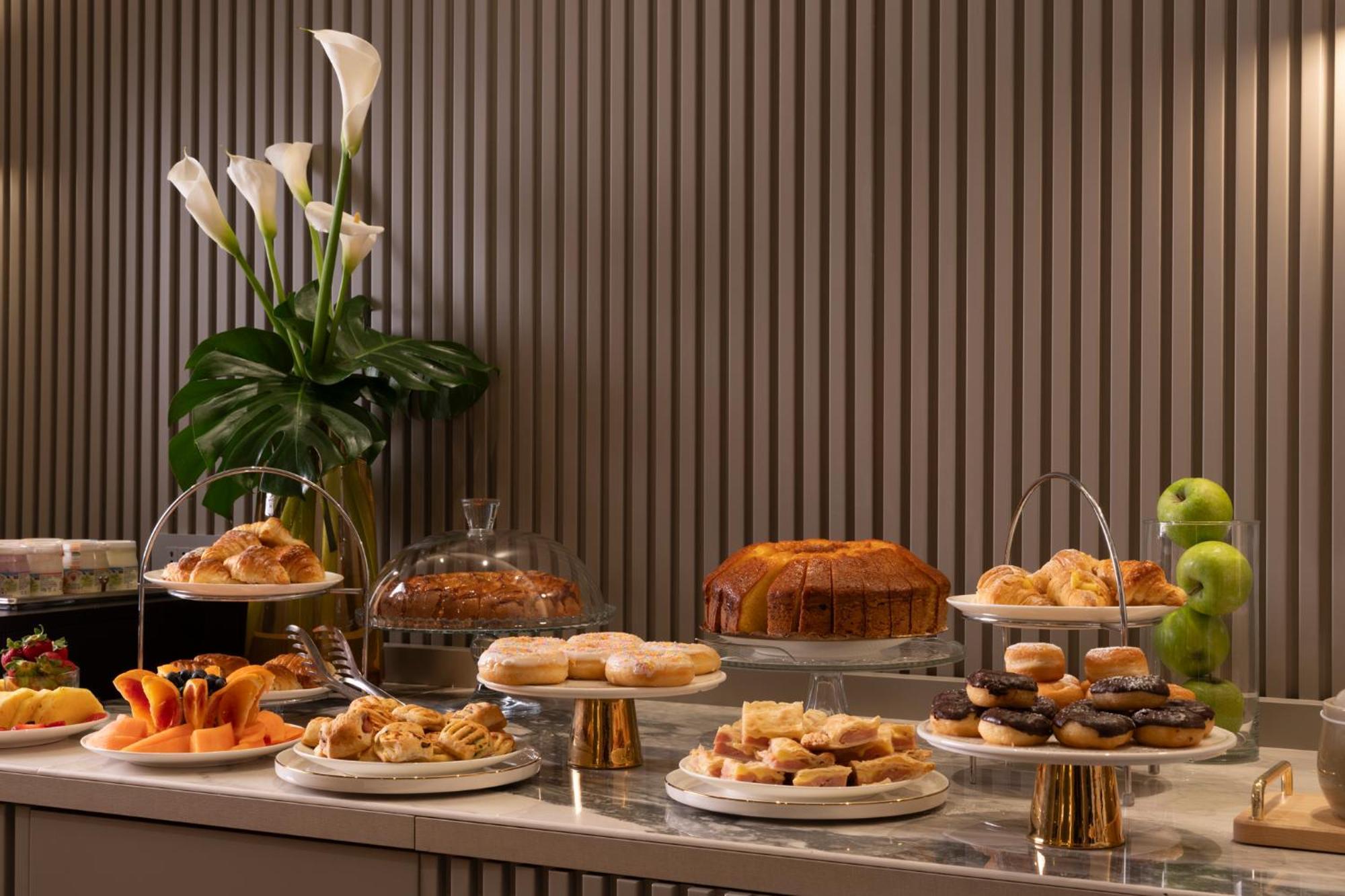 Hotel Palazzo Venere Rzym Zewnętrze zdjęcie