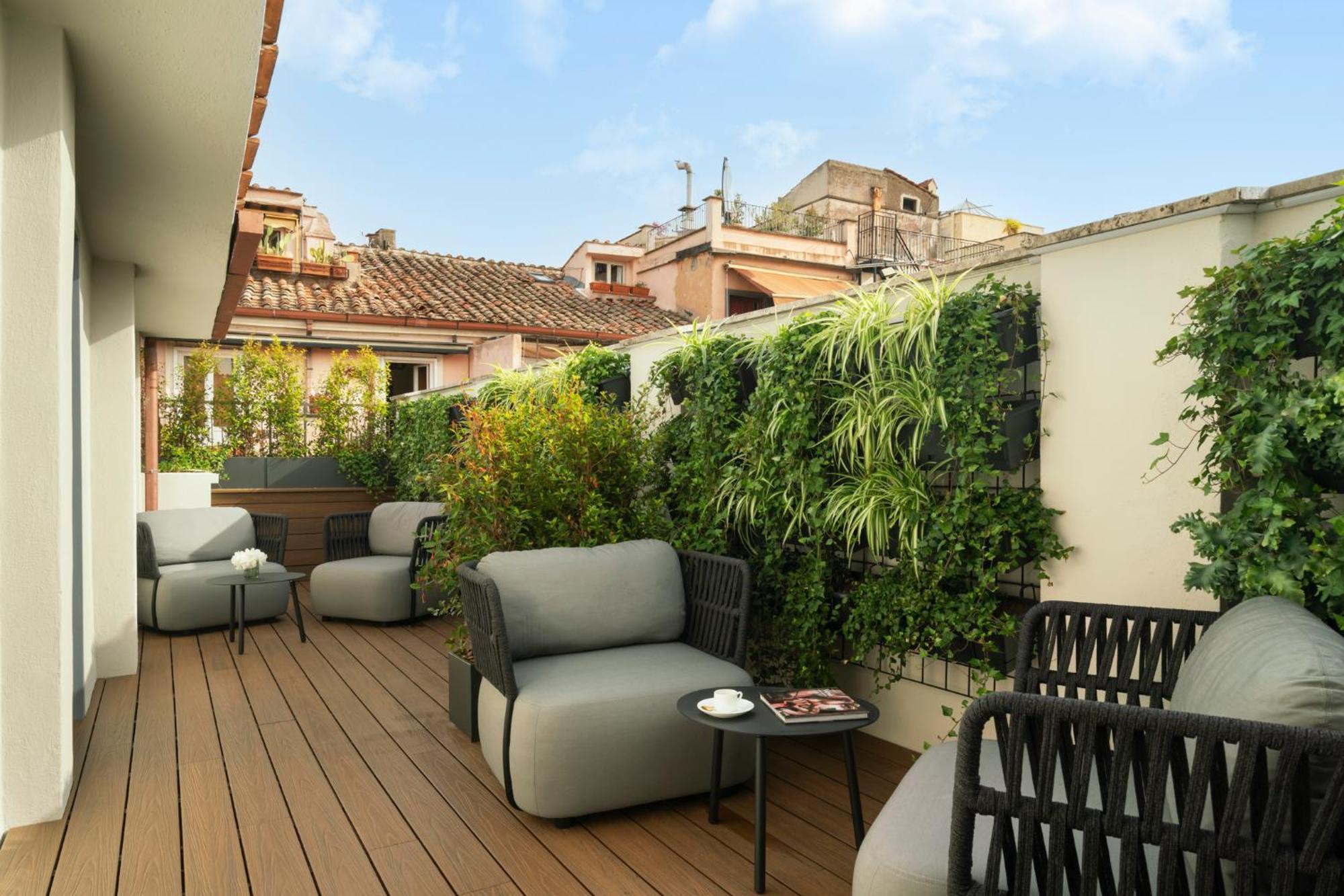 Hotel Palazzo Venere Rzym Zewnętrze zdjęcie