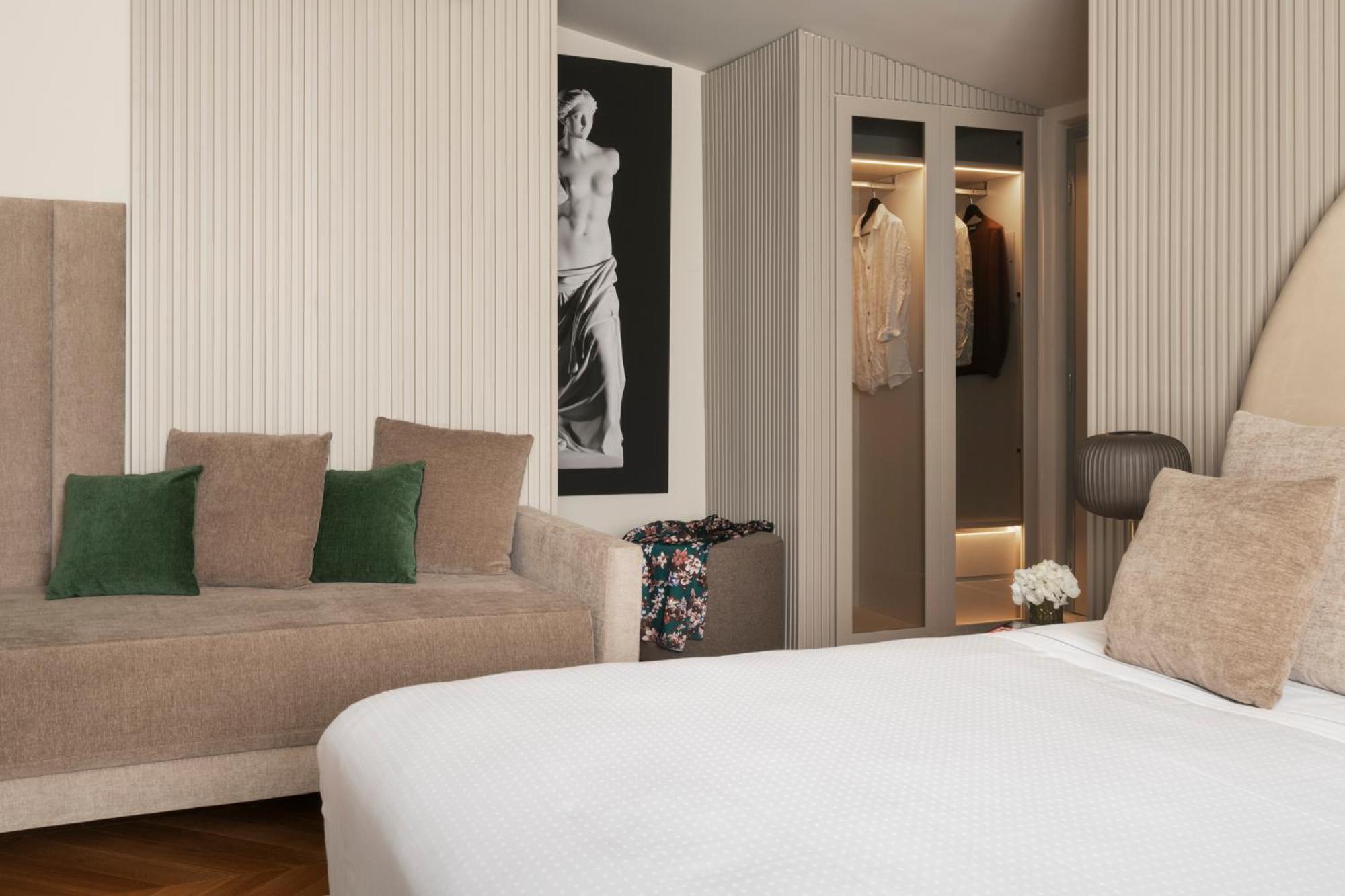 Hotel Palazzo Venere Rzym Zewnętrze zdjęcie