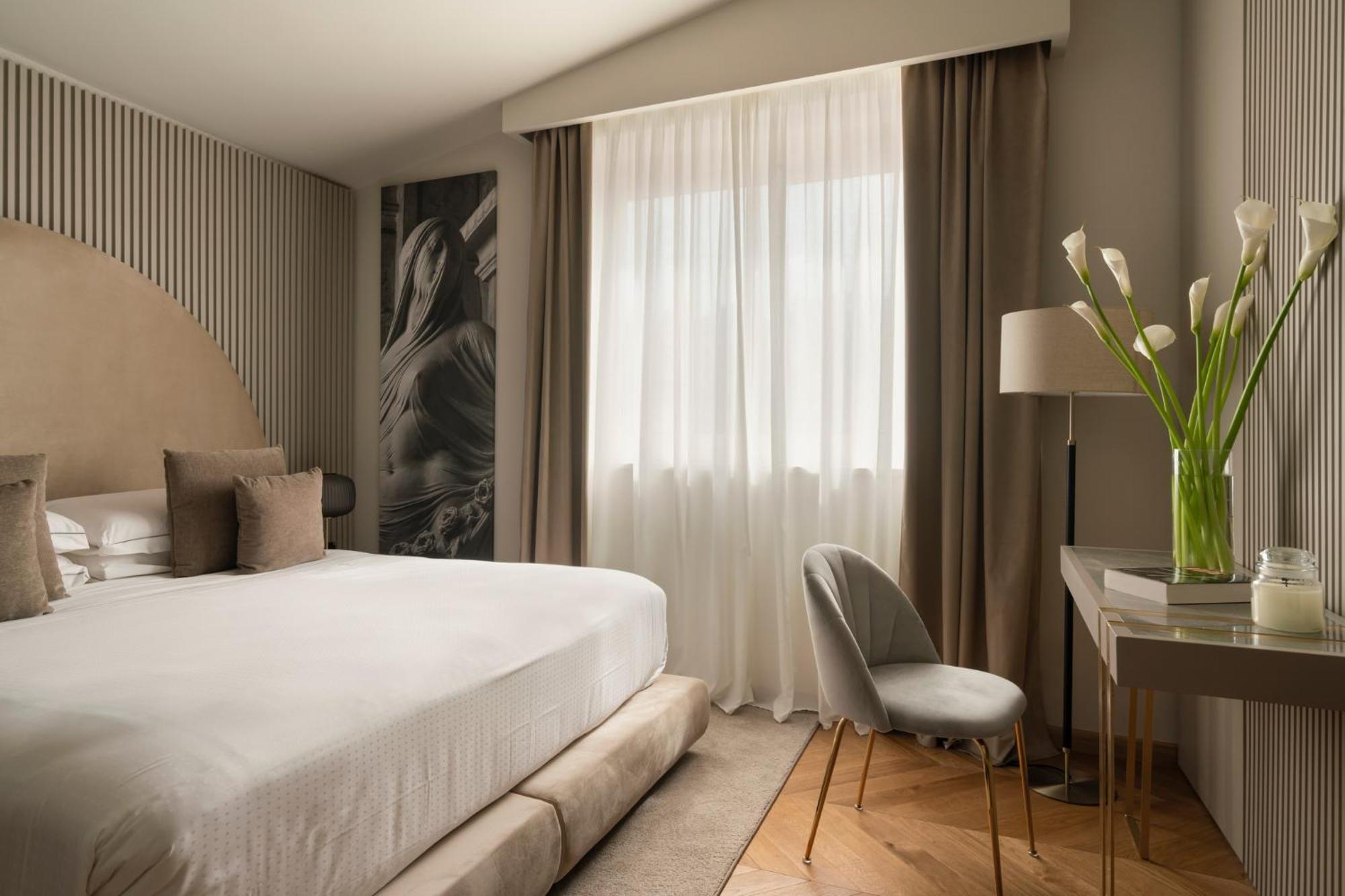 Hotel Palazzo Venere Rzym Zewnętrze zdjęcie