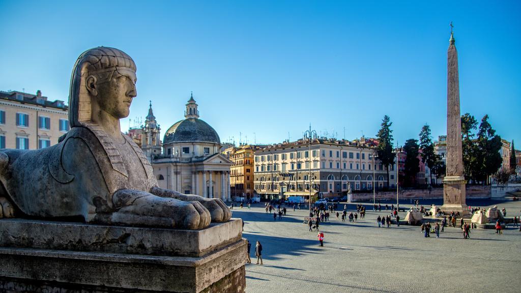Hotel Palazzo Venere Rzym Zewnętrze zdjęcie